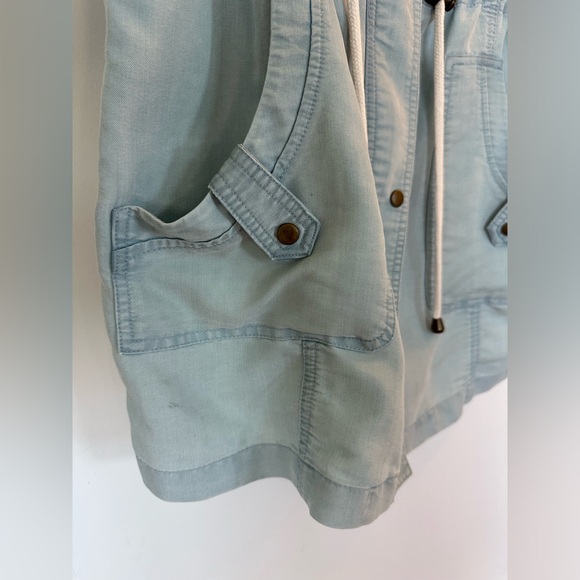 Ripcurl | Denim Coat Lightweight - Picture 4 of 7